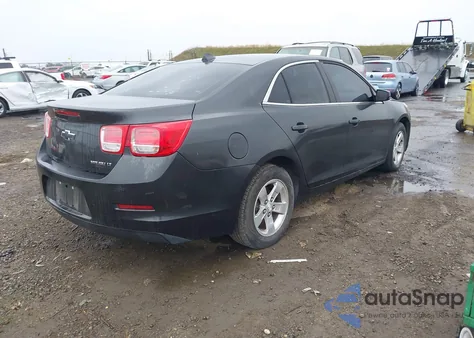 2014 Chevrolet Malibu 1Lt from USA, damaged, VIN 1G11C5SLXEF138027